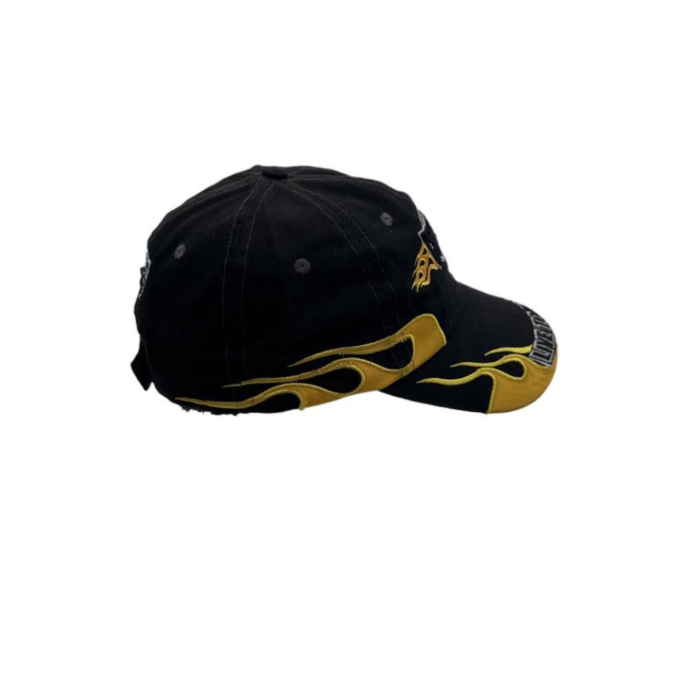 Factory Direct Sale 5 Panel Plastic Hat Buckle Adult Structured 100 % Cotton Custom Embroidery Logo Baseball Hat
