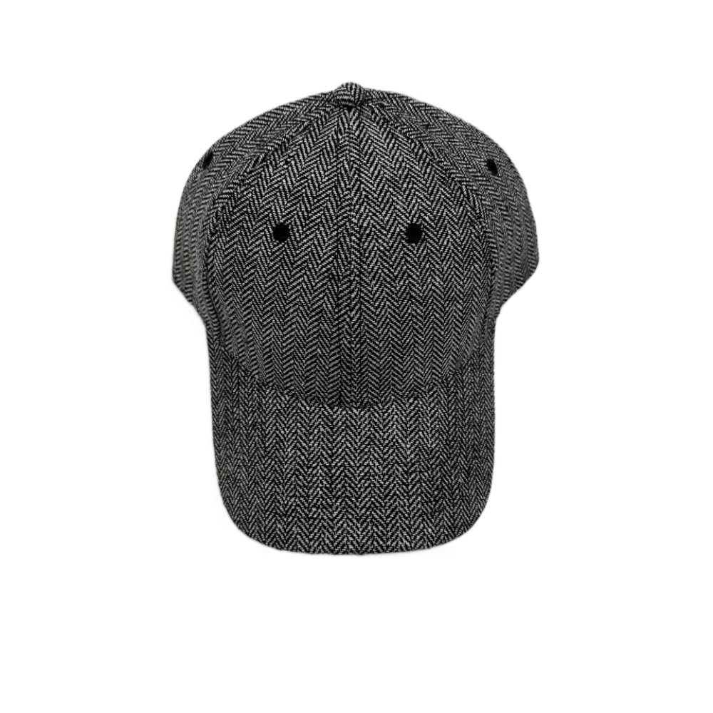 Baseball Cap and Hat Customized 6-Panel Hat Embroidered High Quality Sandwich Sport 6 Panel Cotton Adjustable Strap OEM Service