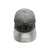 Fabric Custom 5-Panel Baseball Cap High Profile 100% Spandex Embroidery 5-Panel Hat 100% Polyester Printed Adult Size Six Panels