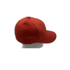 OEM Custom High Quality 5 Panel Adult Fashion 3D Embroidery Logo Custom Design 100% Cotton Baseball Cap with Embroidery Air Hole