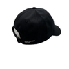 Adjustable Plastic Buckle Closed Back Embroidered Plain Baseball Cap Custom Embroidery Logo 6 Panel Sport Baseball Snapback Cap