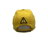 Wholesale Custom 3D Embroidery 5 Panel Navy Blue Polyester Performance Sport Dad Hat Spandex Gorras Rope Baseball Cap