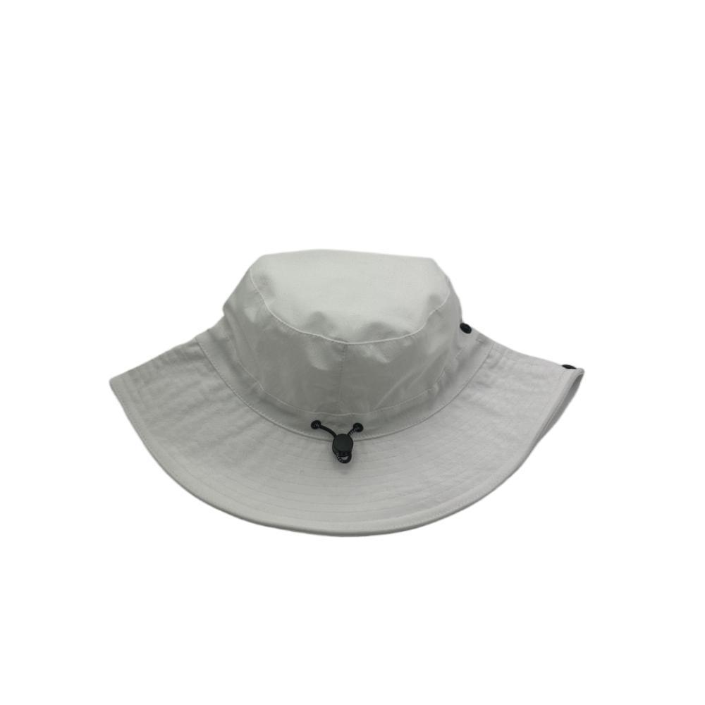 Wholesale Plain Fisherman Cap Simple Design Solid Color Custom Embroidery Bucket Hat