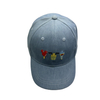 2024 Kids Caps Manufacturers Summer Kids Baseball Cap with Your Own Logo Custom Gorras Blank Classic Trucker Hat for Kids