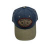 Factory Direct Wholesale Custom Logo Embroidery 5 Panel Baseball Caps and Hats