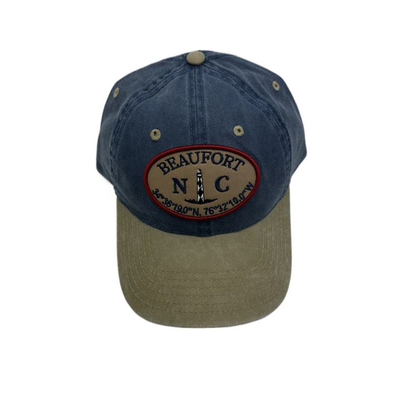 Factory Direct Wholesale Custom Logo Embroidery 5 Panel Baseball Caps and Hats