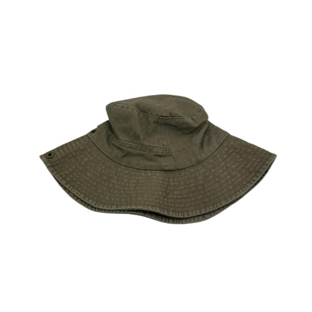 Custom Embroidered Private Label Wide Brim Bucket Hat Plain Sun Protection Fisherman Cap with String