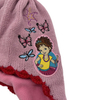 Customised Embroidered Logo 4-8 Years Age Elementary School Activity Children′s Hats Custom Printed Bucket Hat Kids