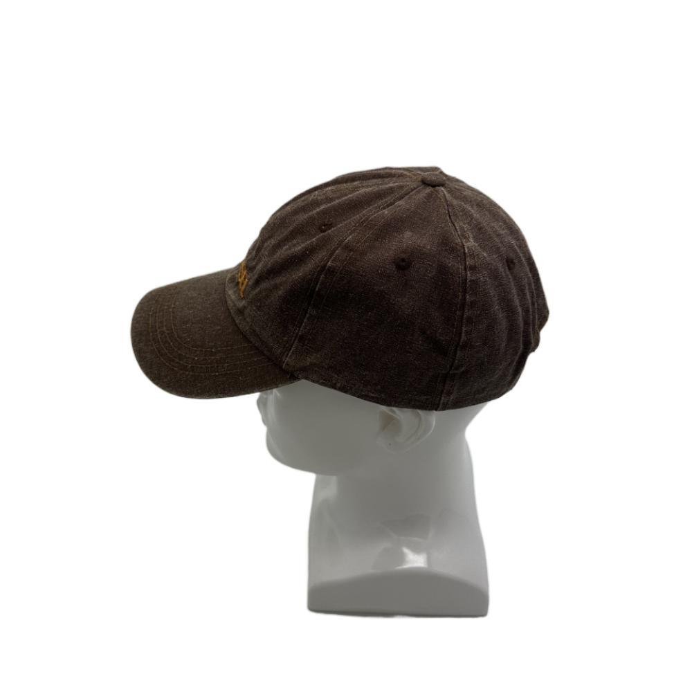 Custom 5 Panel Men Adjustable Cotton Baseball Cap, Various Color Hat Custom Embroidery Logo Hats