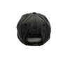 New Design Unstructured Low Profile 6 Panels Cotton Leather Patch Snapback Baseball Caps