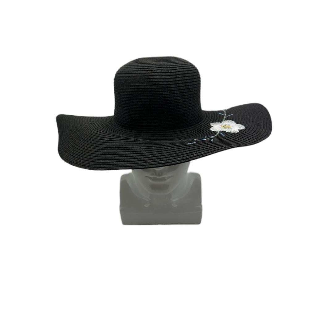 2024 Foldable Wide Brim Hat Women Adjustable Outdoor Beach Bucket Hat Summer Sun Protection Visors Fisherman Cap Panama Caps