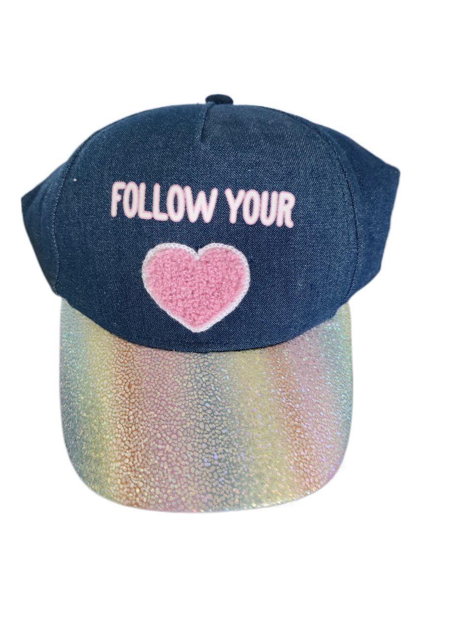 New Design Embroidery Logo Color Trucker Hat Unstructured Cotton Fabric 5 Panels Men′s Baseball Hat
