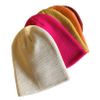 Custom Winter Hats High Quality Acrylic Beanie Knitted Hat for Sale