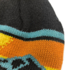 OEM Custom 100% Acrylic Knitted Hat Unisex Cuffed Beanie Embroidered Winter Hats with Embroidery Logo