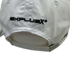 BSCI Factory Meidiney Custom Embroidery Logo Vintage Washed Denim Baseball Cap, Plain Jeans Distressed Dad Hat