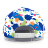 Multi Colors Snapback Cap with Customize Logo 3D Embroidery Hip Hop Snapback Hat