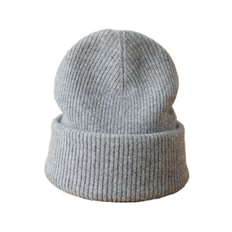 New Design Unisex Adult Beanie Custom Logo Blank Acrylic Merino Wool Mens Kids Beanie Hats