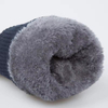 Wholesale Warm Touch Screen Outdoor Cycling Custom Women Fleece Wool Winter Gloves