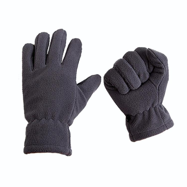 Fleece Gloves