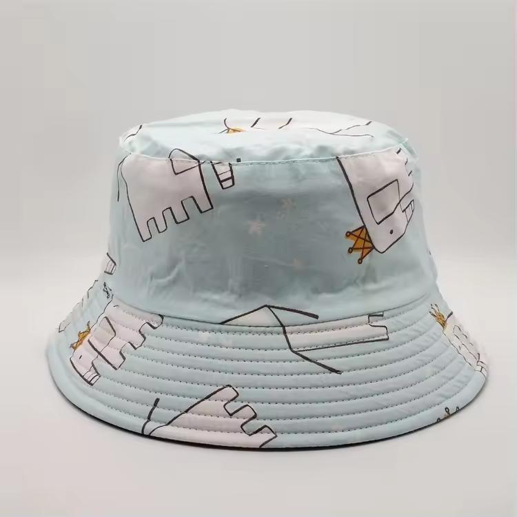 Wholesale Custom Colorful Design Your Own Logo Adult Plain Women Corduroy Bucket Caps Hat