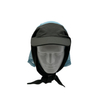 Summer Portable Wide Brim Beach Hats Custom Outdoor Traveling Foldable Visor Hat Multi-Function Straw Cap Suncap for Women