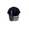 Wholesale Custom High Quality Embroidery Logo Structured Mens Baseball Caps Tape Printing Sports Cap