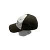 Custom High Quality Men Cotton Twill Sports Cap Embroidery Logo 5 Panel Structured Curved Brim Baseball Hat