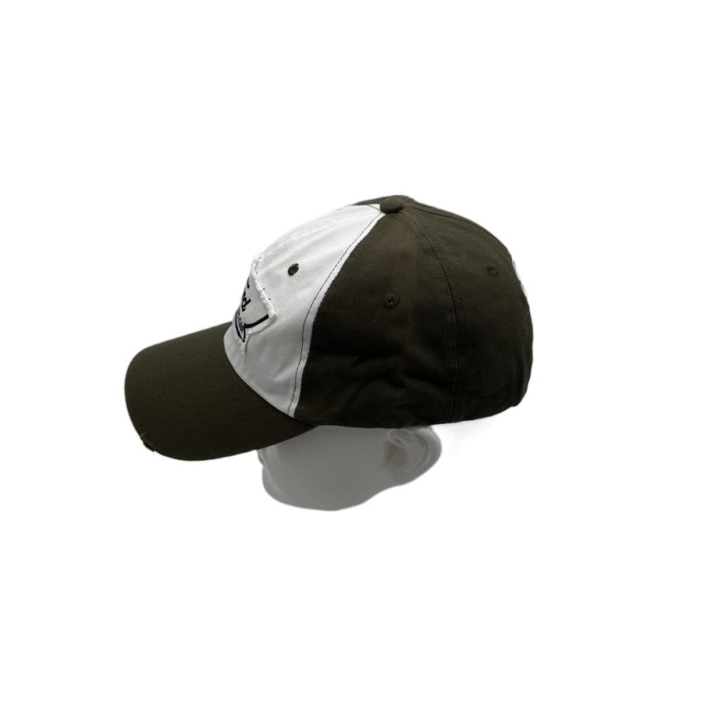 Custom High Quality Men Cotton Twill Sports Cap Embroidery Logo 5 Panel Structured Curved Brim Baseball Hat