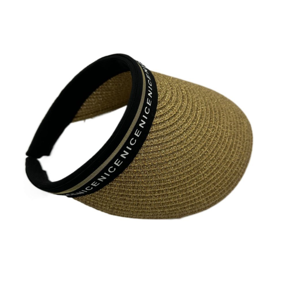 UV Protective Summer Sun Visor Cap Hat Unisex 100% Cotton 3D Embroidery Hip Hop Style Custom Logo Printed Fishing Parties