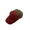 Cap Manufacturer Custom 6 Panel Curved Brim Structured Baseball Ball Cap with Embossed Logo