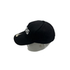 High Quality OEM Customized 5 Panel Unisex Adults Structured Curved Brim Cotton 3D Embroidery Baseball Cap Hat