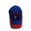 Small MOQ 25 PCS 5 Panel Unisex Baseball Cap Wool Material a Frame Curved Brim Cap with 3D Embroidery