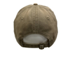 Gorras Blank 6 Panel Baseball Cap Custom Logos with Herringbone Twill Fabric
