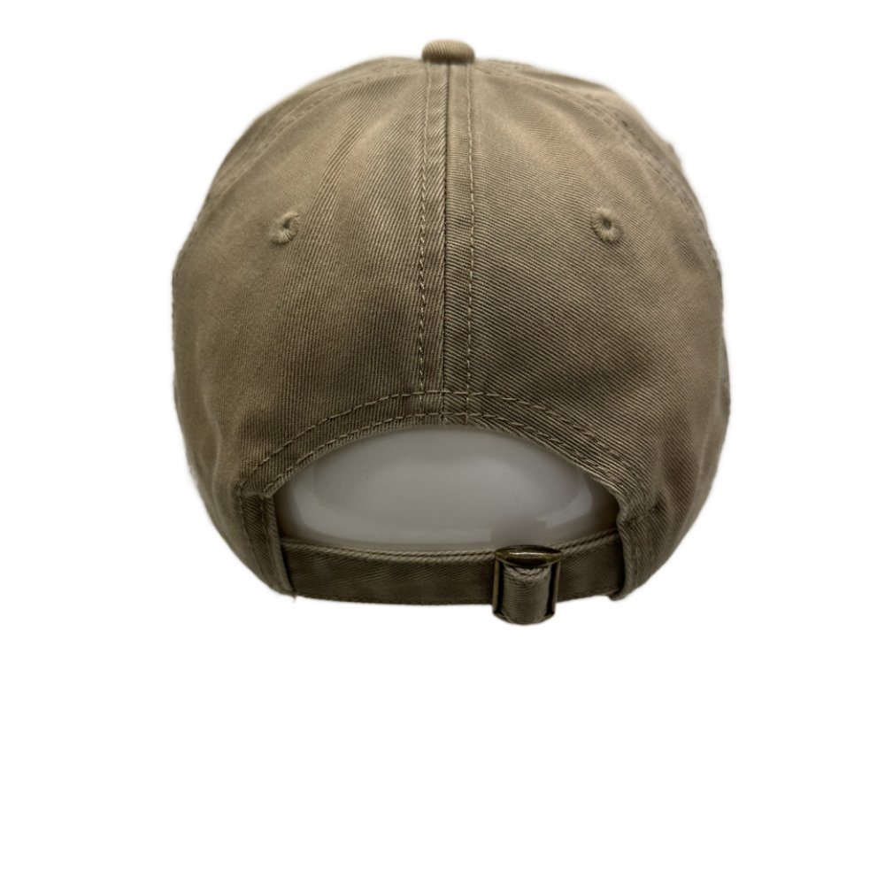 Gorras Blank 6 Panel Baseball Cap Custom Logos with Herringbone Twill Fabric