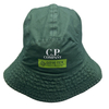 High Quality Custom Embroidered Men′s Bucket Hat Solid Color Fisherman Cap in Cotton Fabric Sports Designer Logo