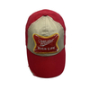 Good Supplier Manufacture Custom 5 Panels 2 Tone Colors Baseball Caps Outdoor Unisex Snapback Hats Cap