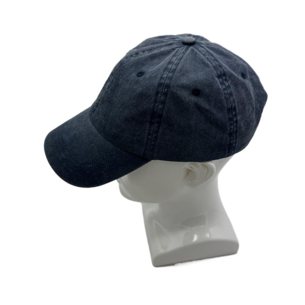Custom Royal Blue Cotton Twill Low Profile Baseball Cap with Gorras High Quality Embroidery