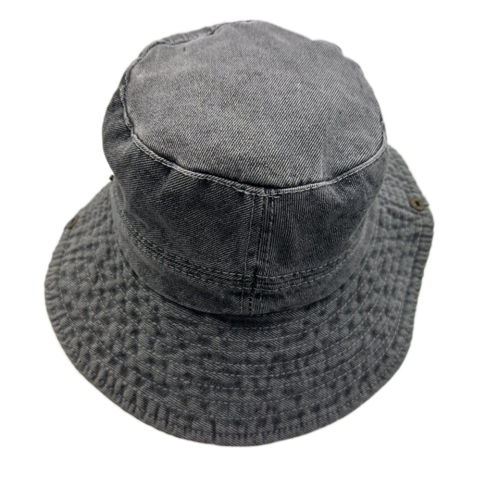 Superior Quality Breathable Fisherman Cap Custom Embroidery Plain 6 Panel Camping Bucket Hat