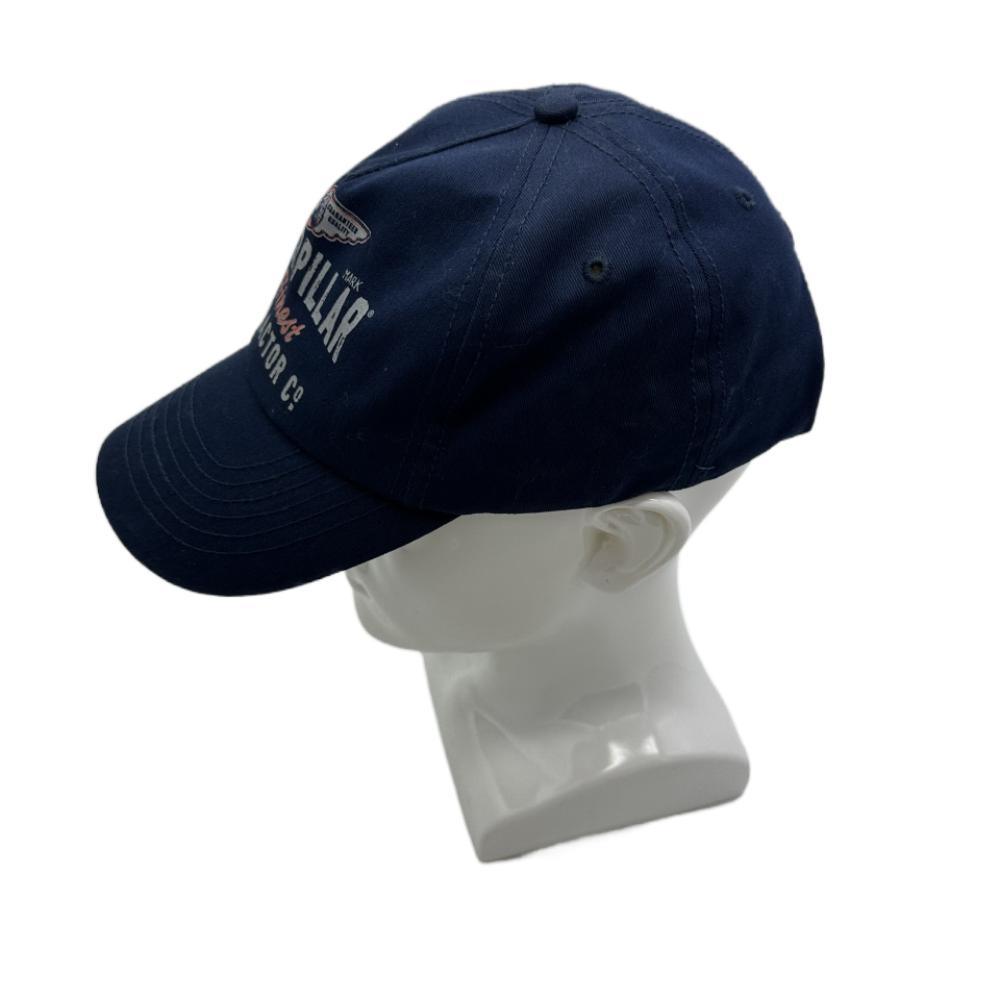 Custom Logo Flat Embroidery Polyester Leaf Heat Transfer Printing 6 Panel Baseball Cap