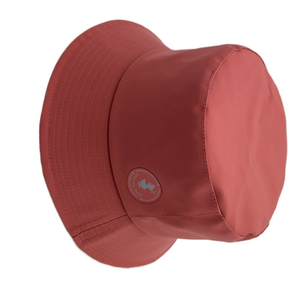 Custom Embroidered Private Label Wide Brim Bucket Hat Plain Sun Protection Fisherman Cap with String
