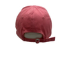 6 Panel Baseball Cap Custom 100% Polyester 3D Embroidery Logo Inner Tape Printing Hat