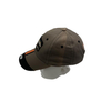 Wholesale Black Tropical Style Two Tone Custom Made 5 Panel Curved Brim Caps Custom Men Hip Hop Hat