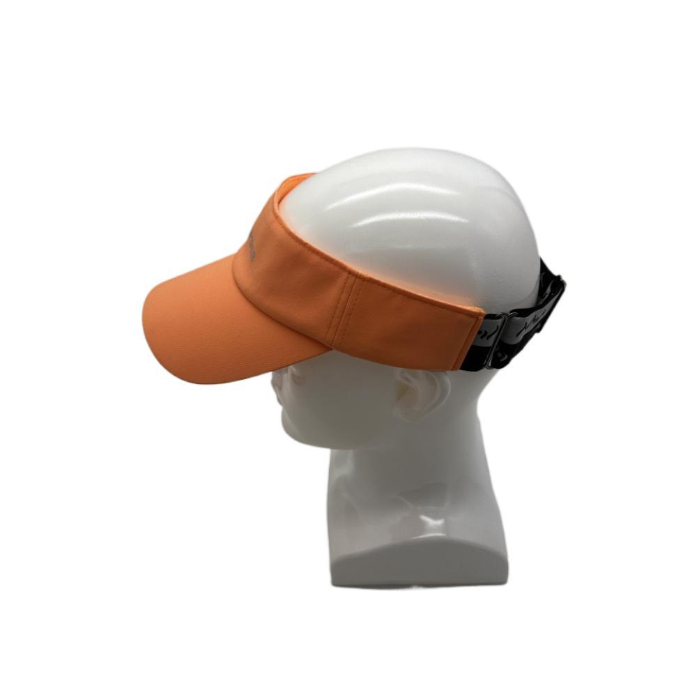Summer Sun Hats Golf Transparent Visor Caps Custom Sunshade Anti-UV Protection Empty Top Visor Cap