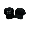 Hot Sale Custom Classic Applique Embroidery Patch 6 Panel Baseball Cap with Logo Fringe