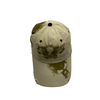 New Style Special 5 Panel Adult Curved Brim Hat Structured Polyester Digital Printing Logo Baseball Hat Custom Embroidery Hat
