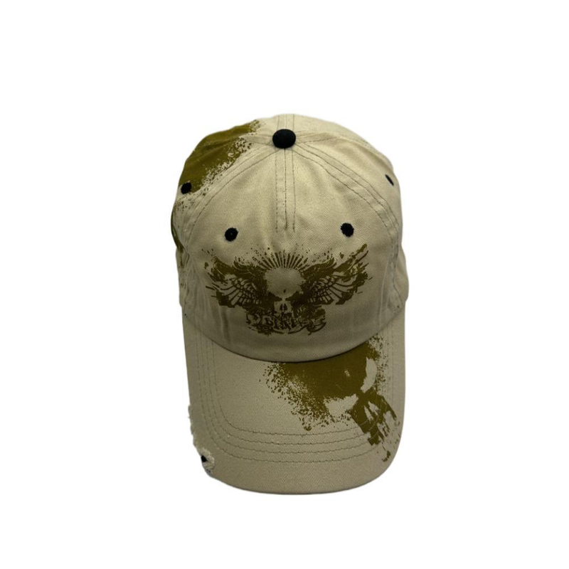 New Style Special 5 Panel Adult Curved Brim Hat Structured Polyester Digital Printing Logo Baseball Hat Custom Embroidery Hat