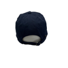 The Best New Style Cute 5 Panel Adult Size Structured Red 100 % Cotton Embroidery Custom Black Under Brim Baseball Hat